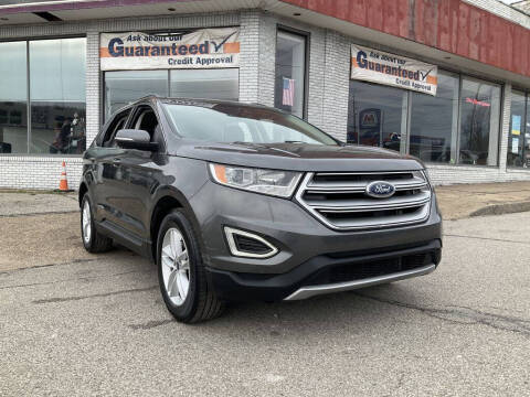 2015 Ford Edge SEL