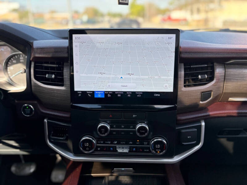2022 Ford Expedition MAX Limited