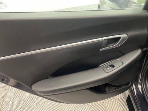 2024 Hyundai Sonata Hybrid SEL