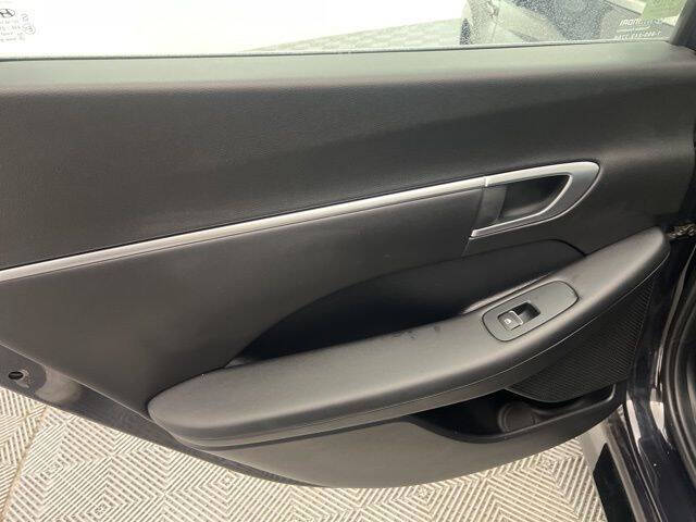 2024 Hyundai Sonata Hybrid SEL