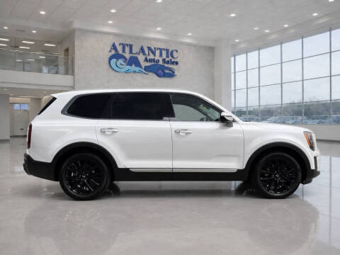 2020 Kia Telluride SX