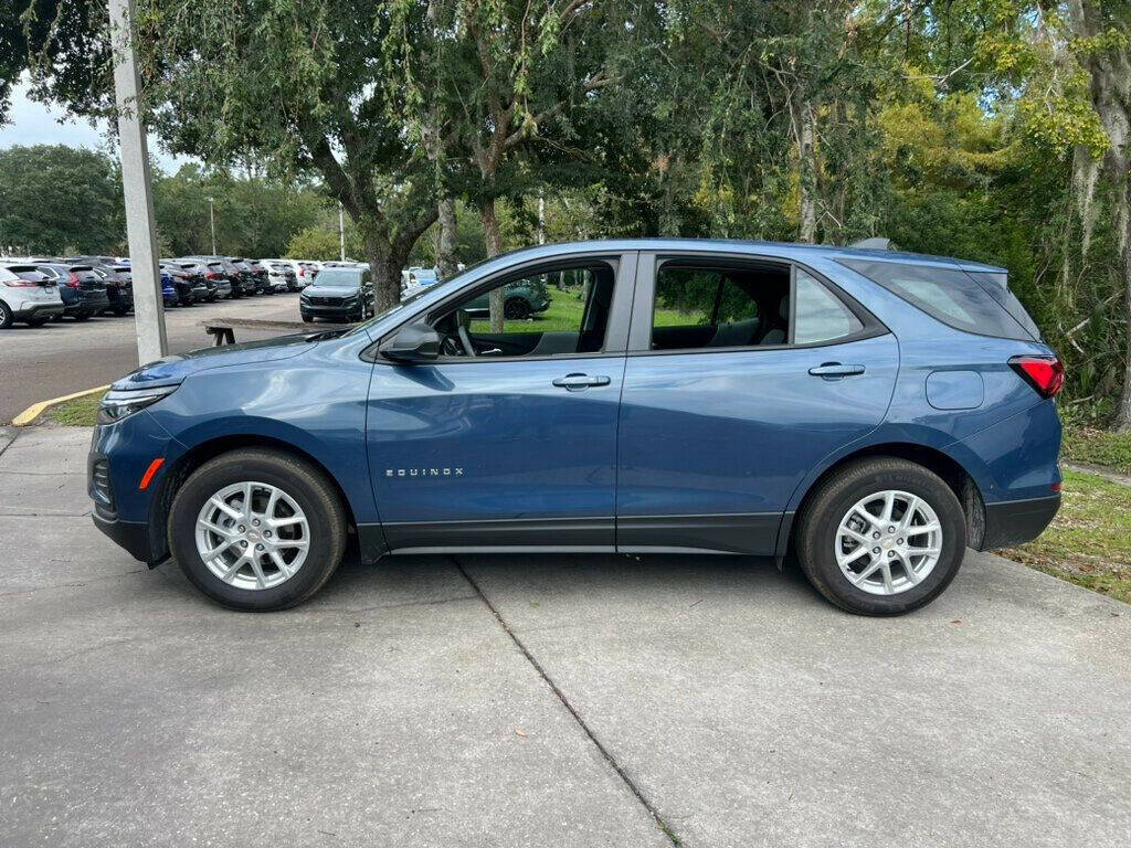 2024 Chevrolet Equinox for sale at South East Car Agency in Gainesville, FL