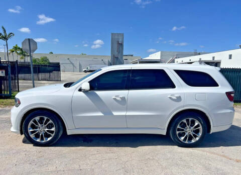 2019 Dodge Durango GT
