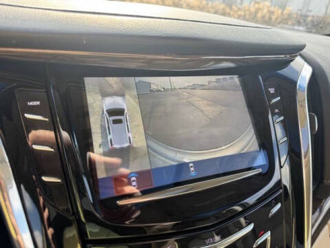 2018 Cadillac Escalade Luxury