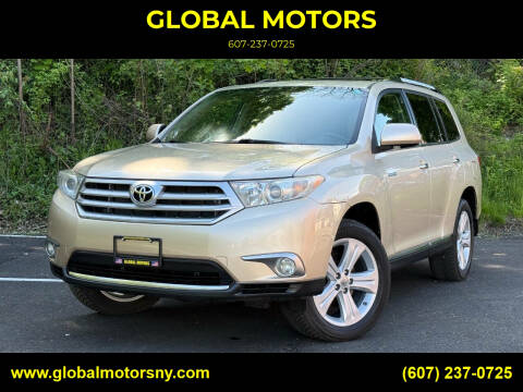 2013 Toyota Highlander Limited