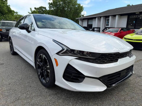 2022 Kia K5