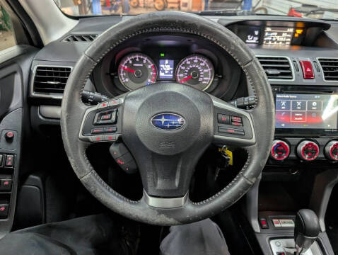 2016 Subaru Forester 2.5i Limited