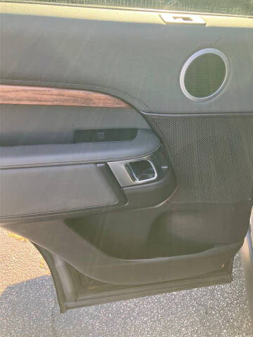 2019 Land Rover Discovery HSE