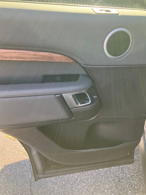 2019 Land Rover Discovery HSE