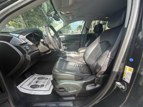 2015 Cadillac SRX