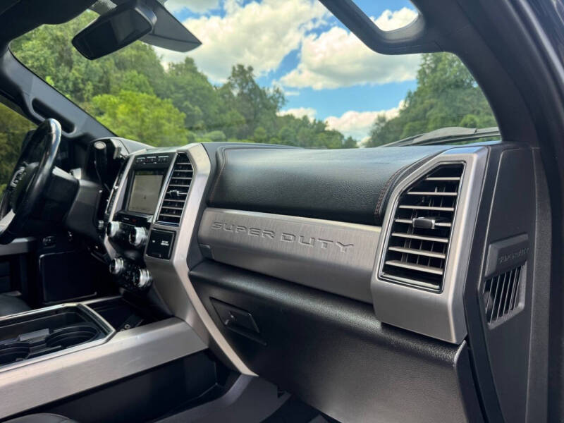 2019 Ford F-450 Super Duty Platinum