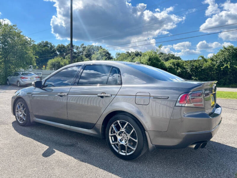 2007 Acura TL Type-S