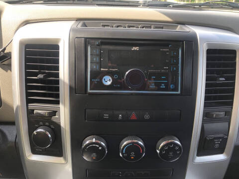 2012 RAM 1500 SLT