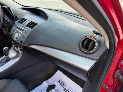 2010 Mazda MAZDA3 s Sport