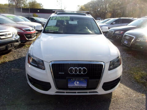 2010 Audi Q5 for sale at Balic Autos Inc in Lanham MD