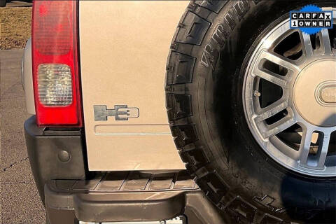 2006 HUMMER H3