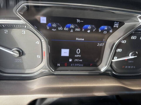 2023 GMC Sierra 2500HD