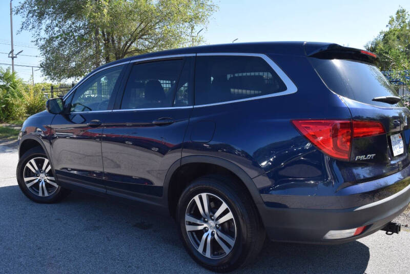 2017 Honda Pilot EX-L