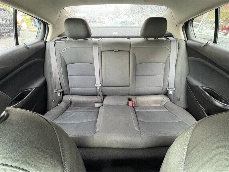 2017 Chevrolet Cruze LT Auto