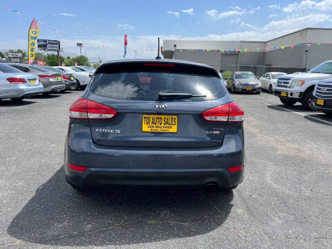 2015 Kia Forte5 EX