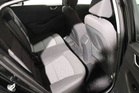 2018 Hyundai Ioniq Hybrid Blue