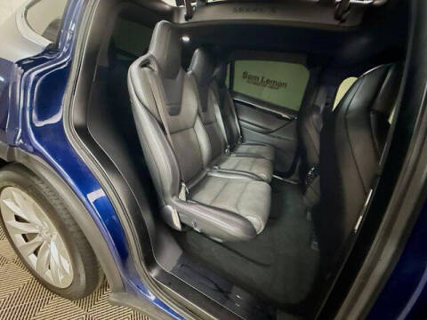 2017 Tesla Model X 90D