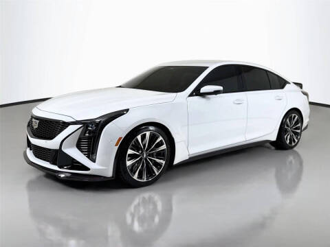 2025 Cadillac CT5-V Blackwing