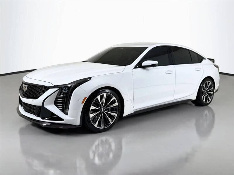 2025 Cadillac CT5-V Blackwing