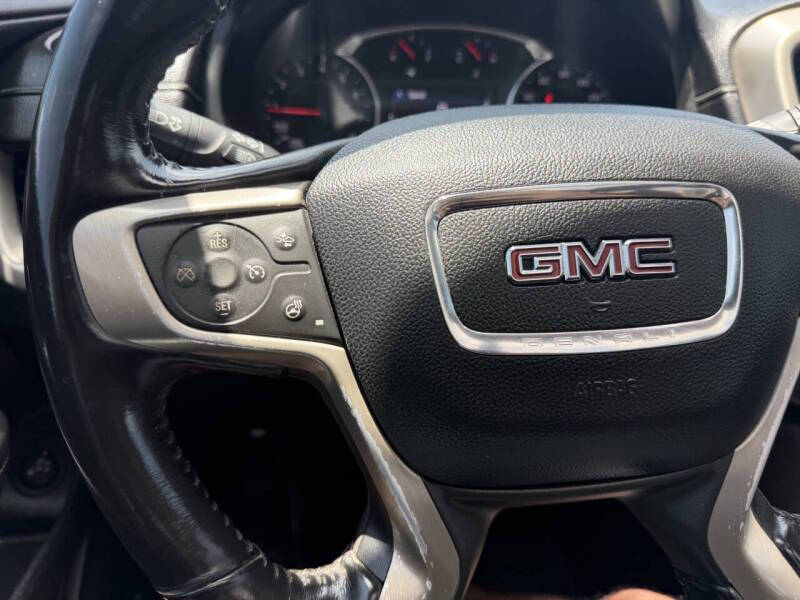 2018 GMC Terrain Denali
