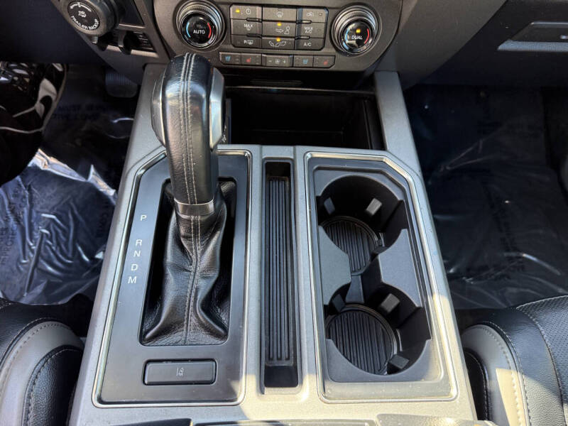 2017 Ford F-150 Raptor