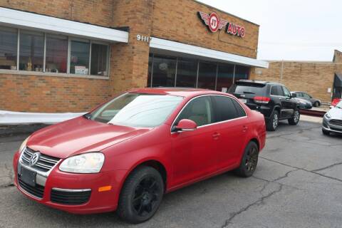 2009 Volkswagen Jetta for sale at JT AUTO in Parma OH