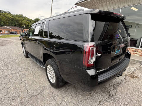 2016 GMC Yukon XL SLT