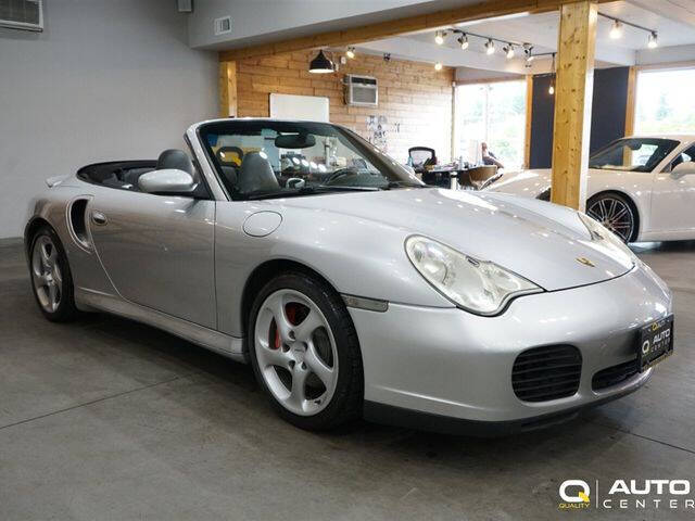 2004 Porsche 911 Turbo