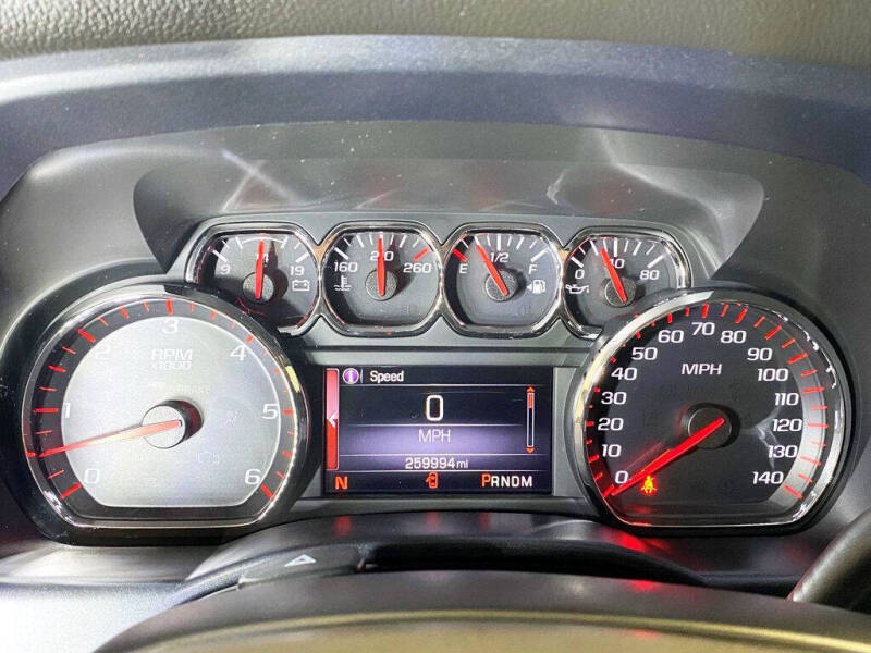 2015 GMC Sierra 1500