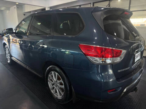 2014 Nissan Pathfinder