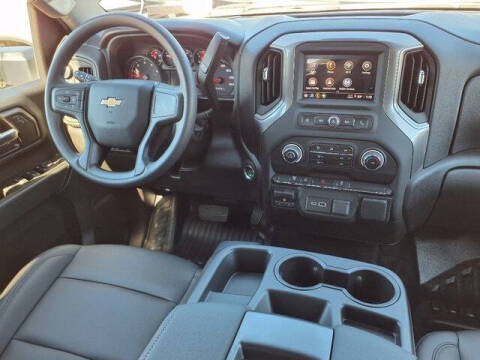 2025 Chevrolet Silverado 3500HD