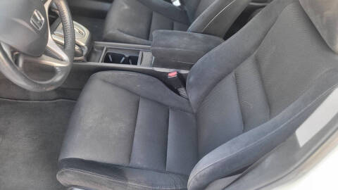 2009 Honda Civic LX-S