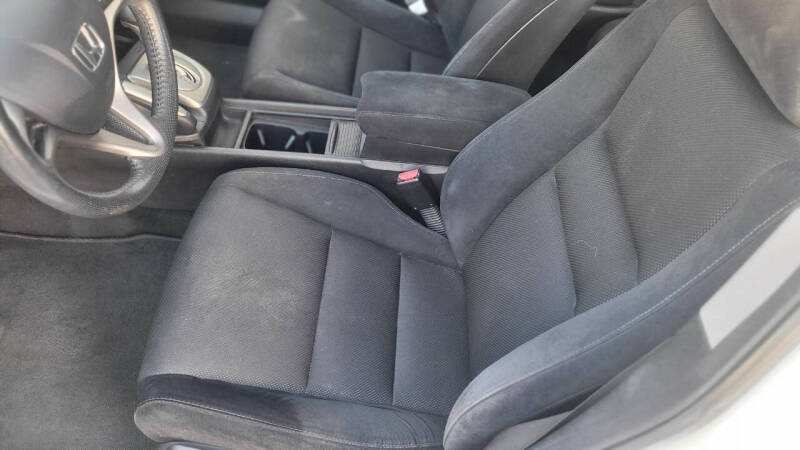 2009 Honda Civic LX-S