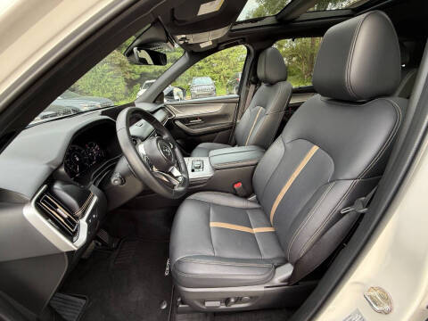 2025 Mazda CX-70 Plug-in Hybrid Premium Plus