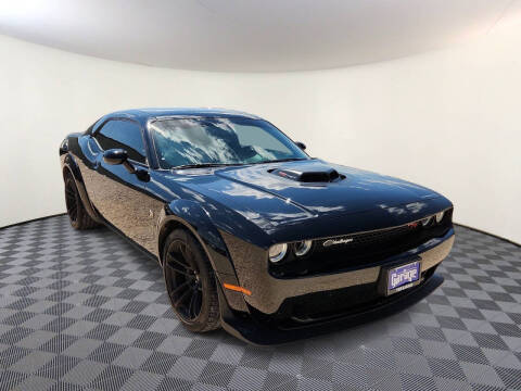 2022 Dodge Challenger R/T Scat Pack