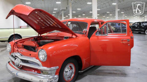 1950 Ford Deluxe