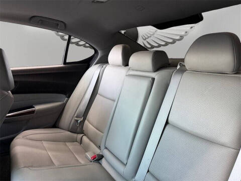 2016 Acura TLX V6 w/Tech