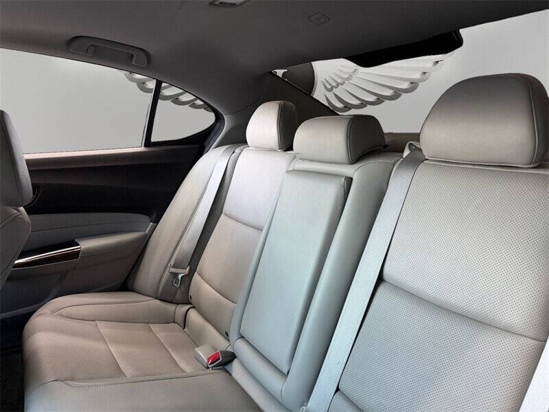 2016 Acura TLX V6 w/Tech