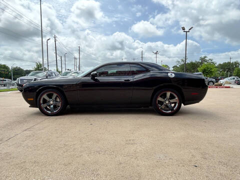 2014 Dodge Challenger Rallye Redline