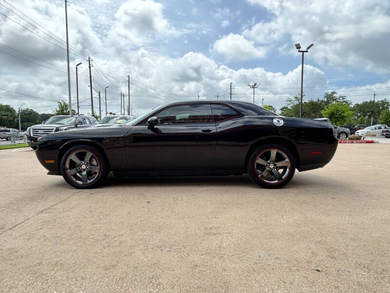 2014 Dodge Challenger Rallye Redline