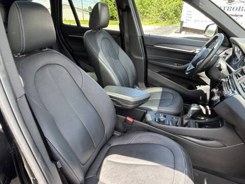 2017 BMW X1 xDrive28i