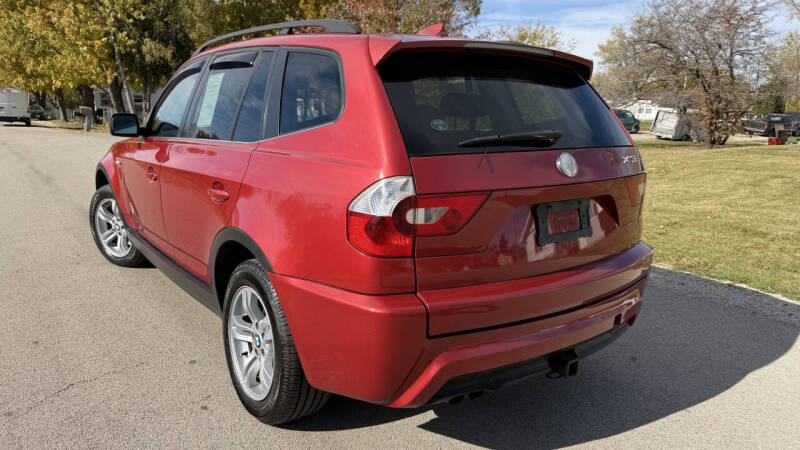 2006 BMW X3 3.0i
