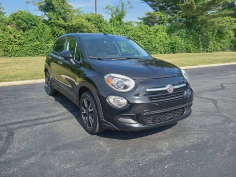 2016 FIAT 500X Easy