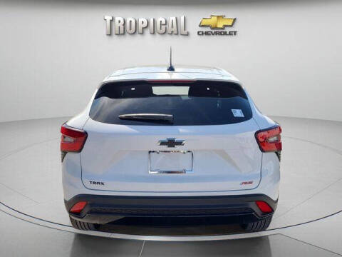 2026 Chevrolet Trax RS