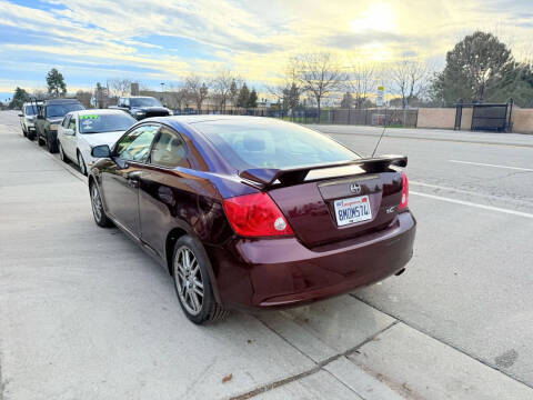 2007 Scion tC